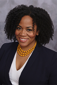 Ebone Jordan headshot
